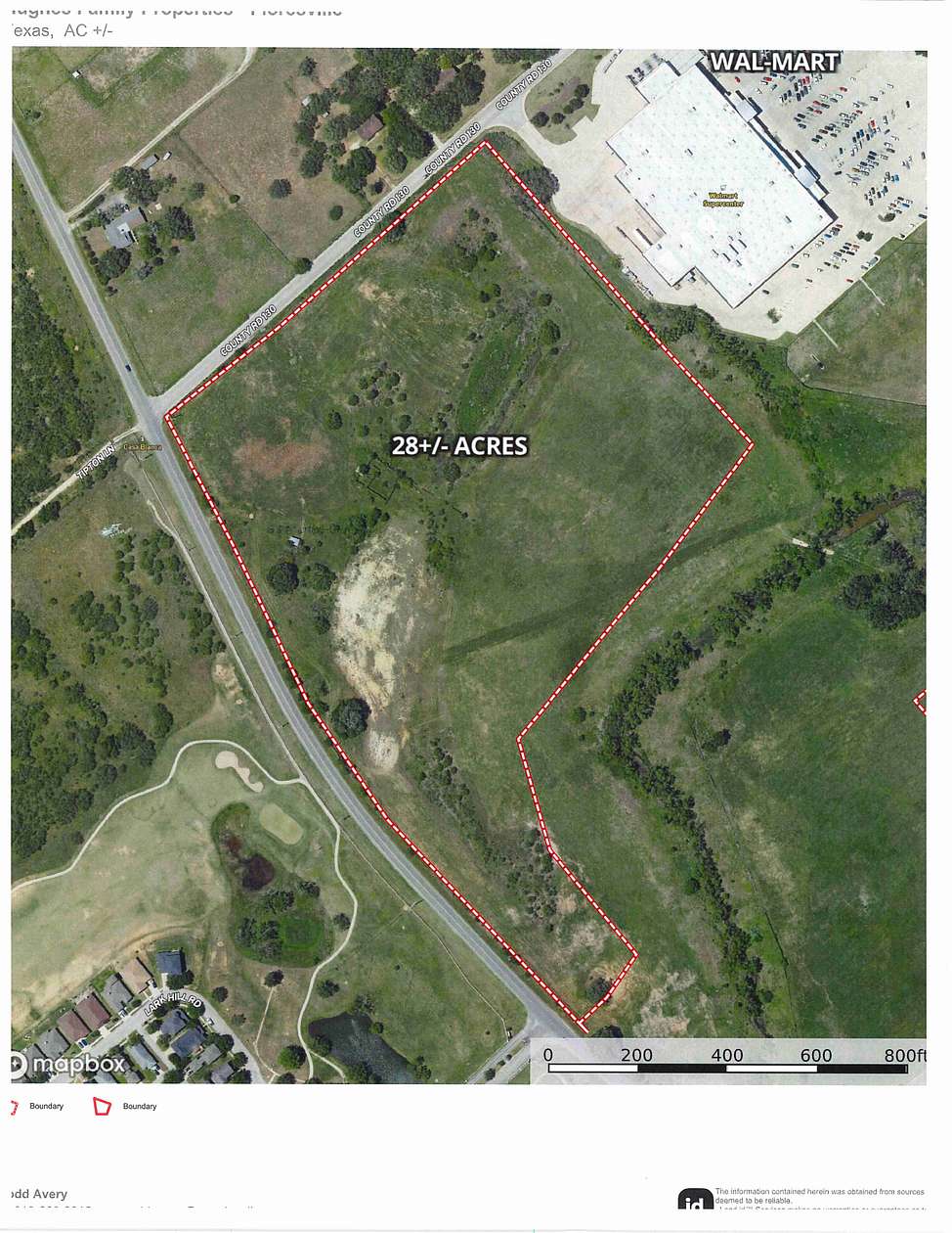 28 Acres of Land for Sale in Floresville, Texas