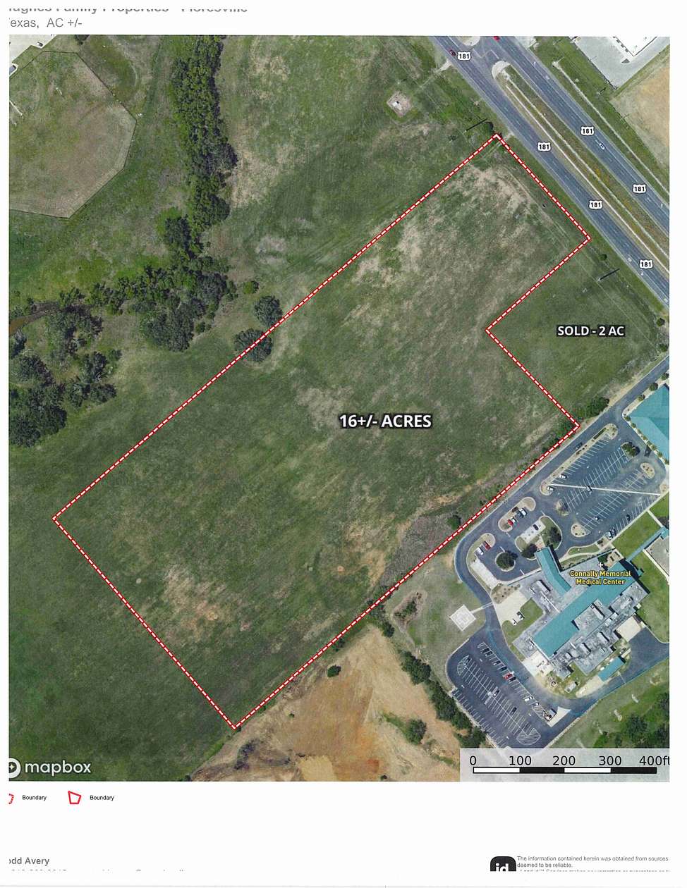 Commercial Land for Sale in Floresville, Texas