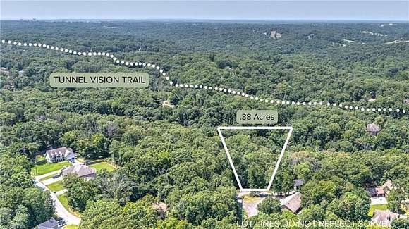 0.38 Acres of Residential Land for Sale in Bella Vista, Arkansas