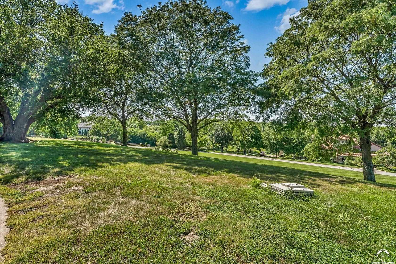 0.793 Acres of Residential Land for Sale in Lawrence, Kansas