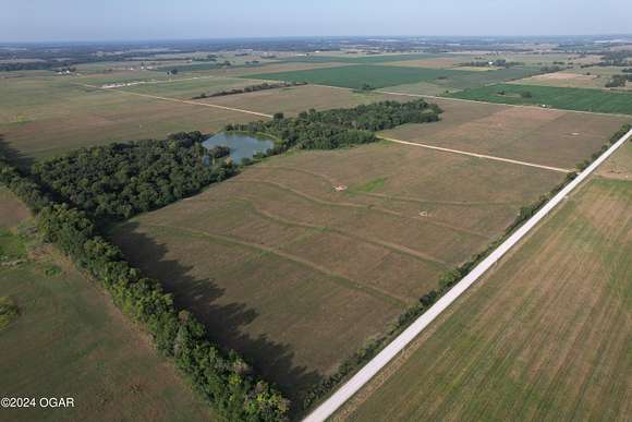 160 Acres of Recreational Land & Farm for Sale in Sarcoxie, Missouri