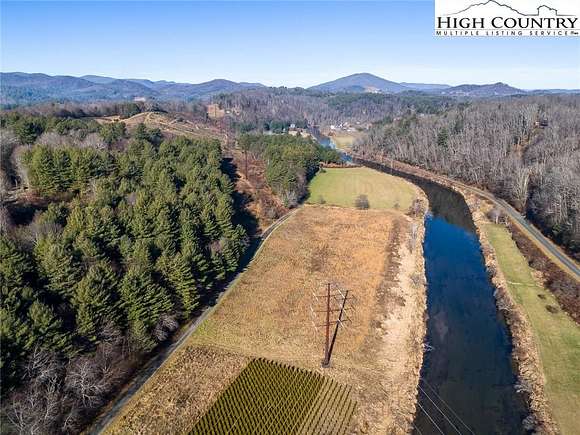 7.22 Acres of Recreational Land for Sale in West Jefferson, North Carolina