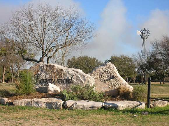 3.1 Acres of Residential Land for Sale in Marble Falls, Texas