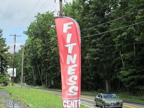 3.57 Acres of Improved Commercial Land for Sale in Lords Valley, Pennsylvania