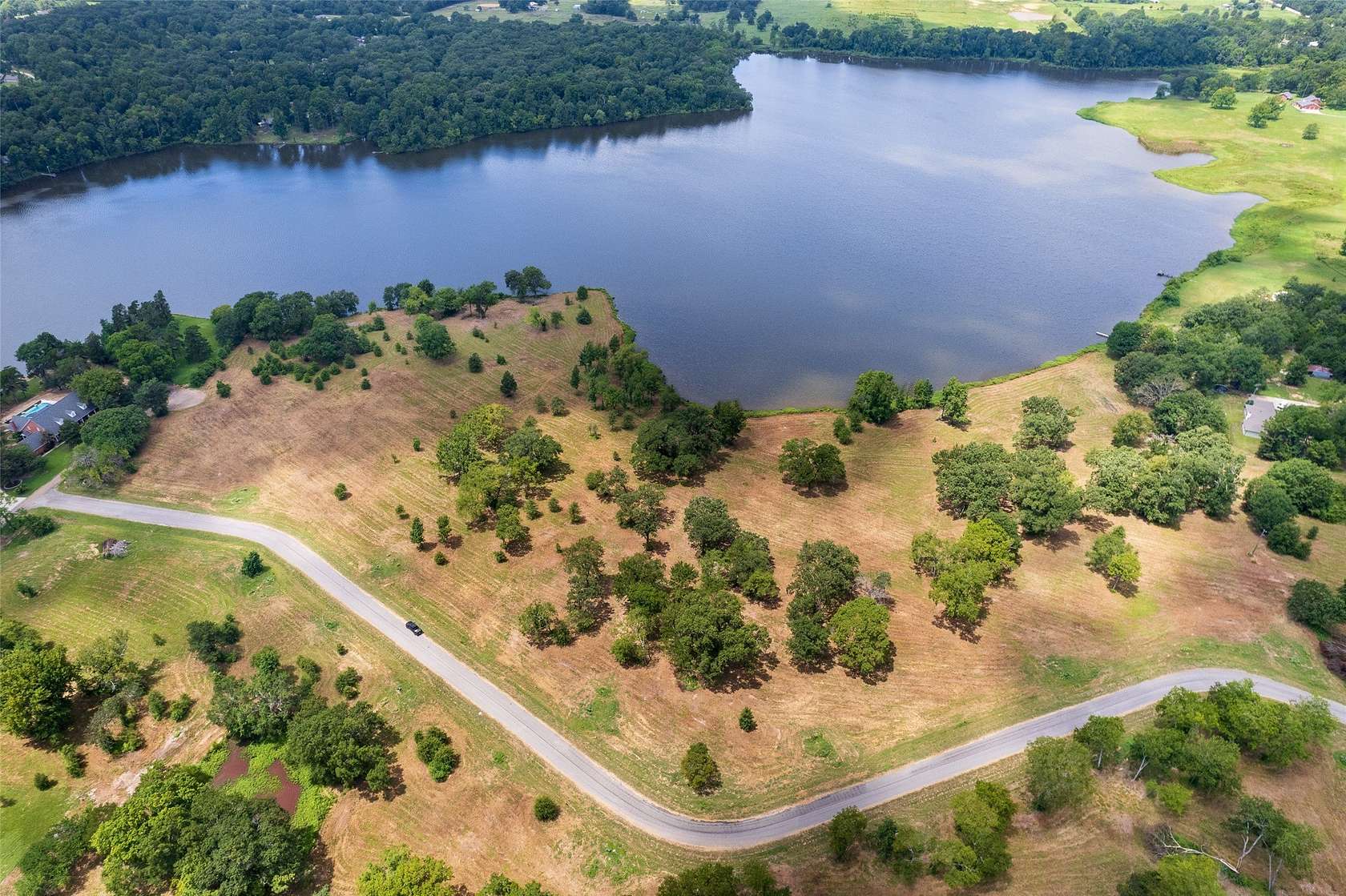 1.4 Acres of Residential Land for Sale in Mount Pleasant, Texas