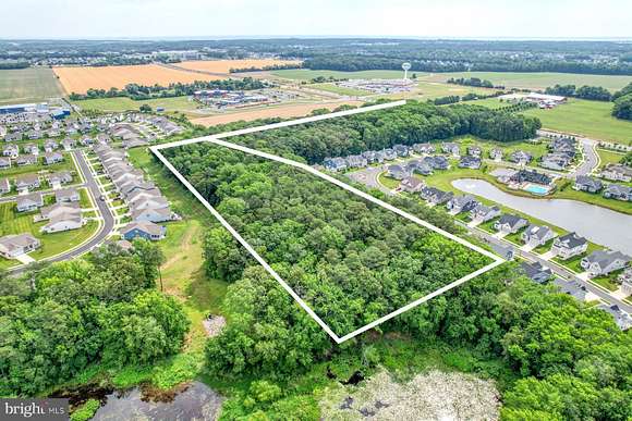 6.72 Acres of Land for Sale in Lewes, Delaware