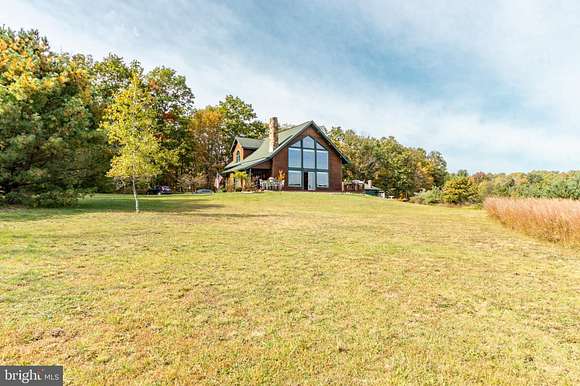 24 Acres of Recreational Land with Home for Sale in Frenchville, Pennsylvania