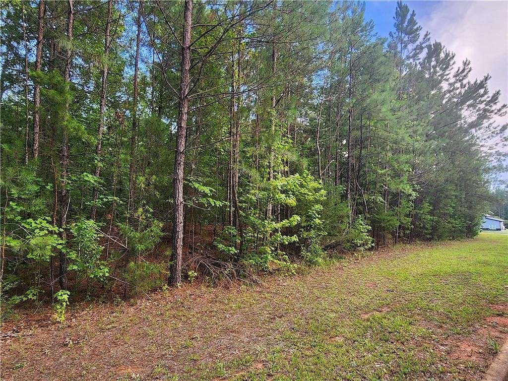 5.06 Acres of Residential Land for Sale in Monticello, Georgia