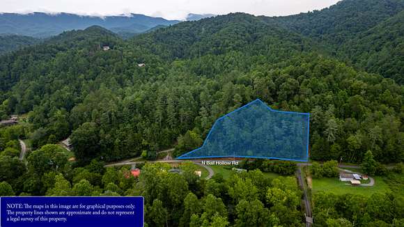 1.43 Acres of Residential Land for Sale in Sevierville, Tennessee