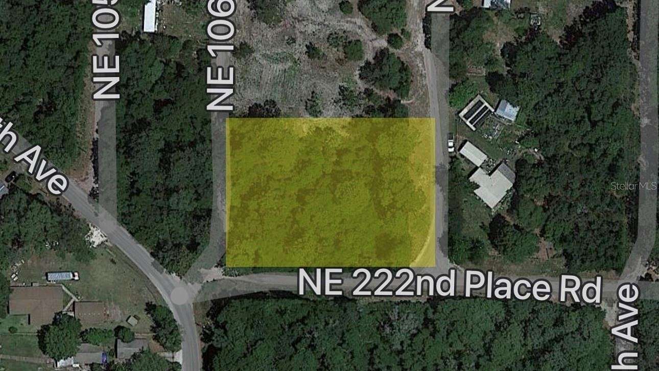 1.13 Acres of Residential Land for Sale in Fort McCoy, Florida