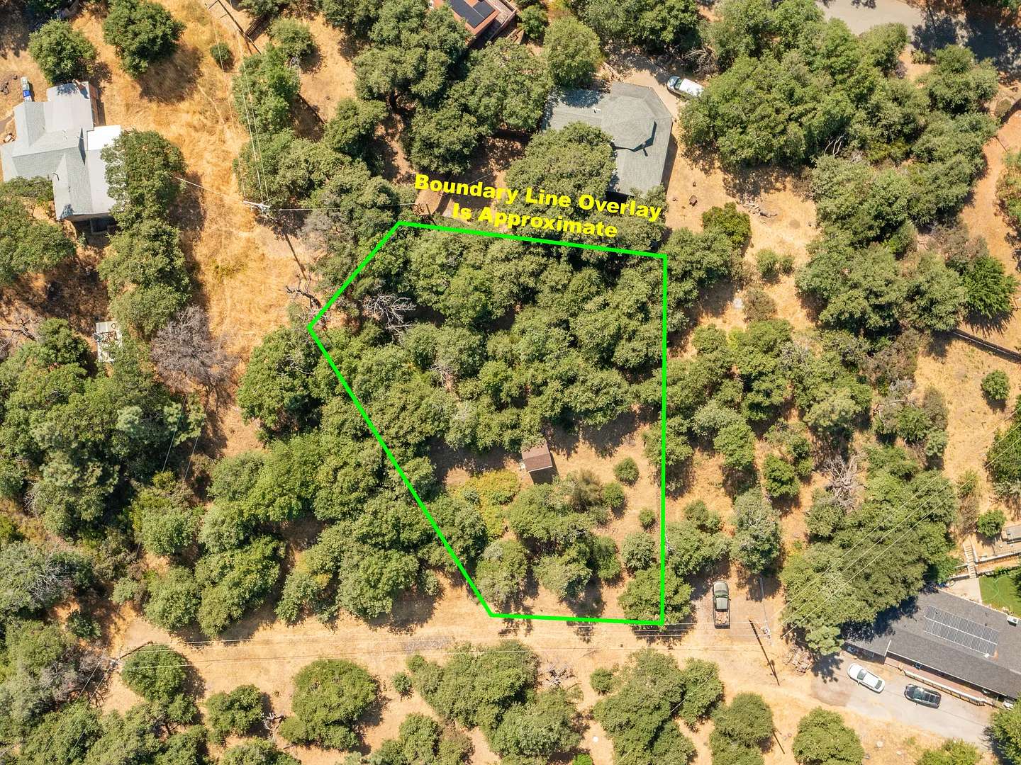 0.28 Acres of Land for Sale in Julian, California