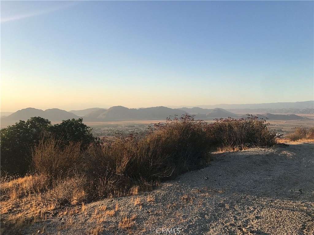 13.3 Acres of Land for Sale in Nuevo, California