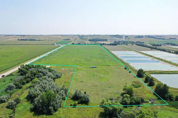 36.23 Acres of Mixed-Use Land for Sale in North Platte, Nebraska