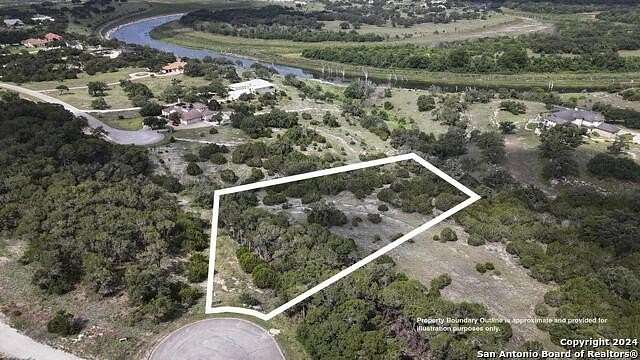 2.12 Acres of Residential Land for Sale in Spring Branch, Texas