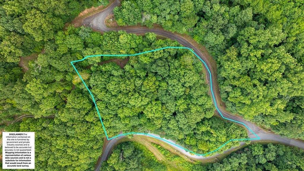 1.89 Acres of Residential Land for Sale in Ellijay Township, North Carolina