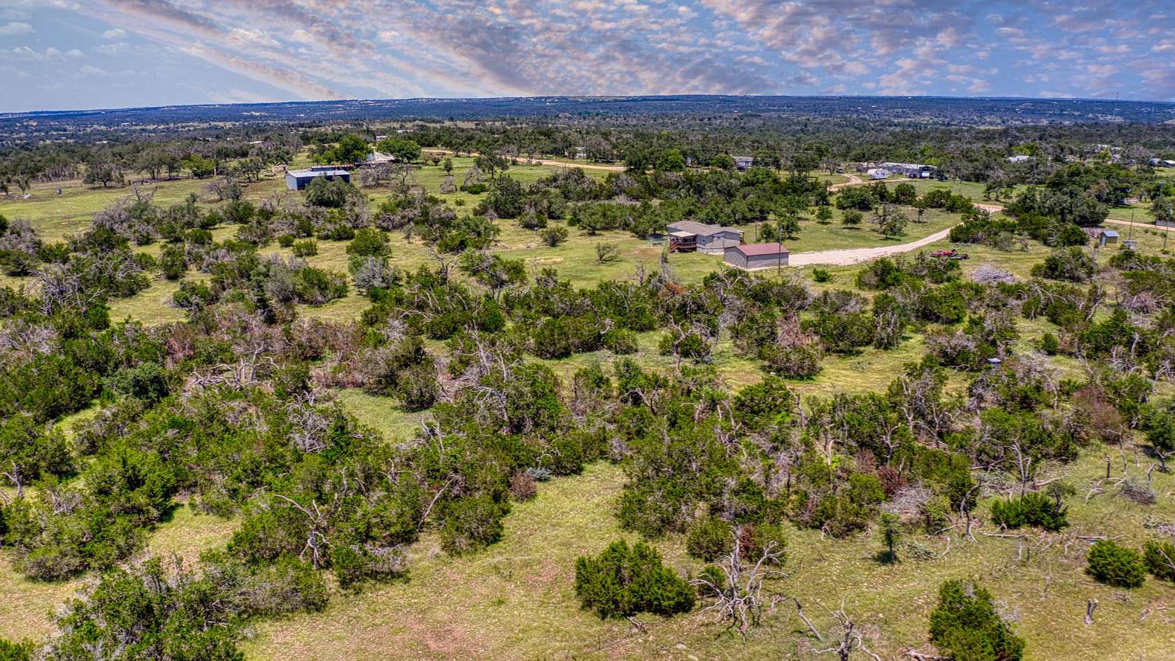 11.57 Acres of Land for Sale in Harper, Texas