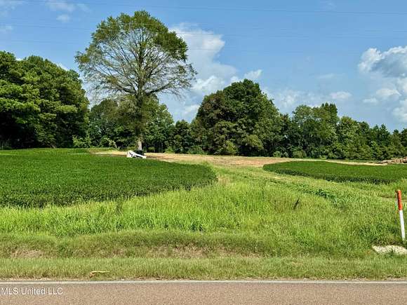 5 Acres of Residential Land for Sale in Banner, Mississippi