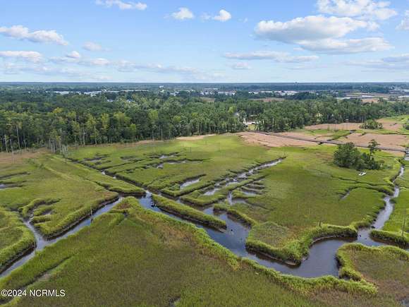 7.57 Acres of Residential Land for Sale in Wilmington, North Carolina