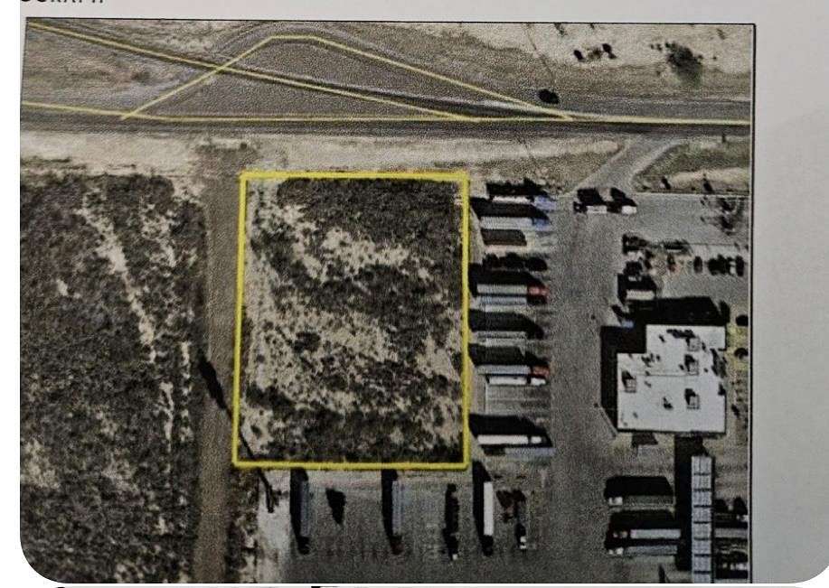 1.5 Acres of Commercial Land for Sale in Fort Stockton, Texas