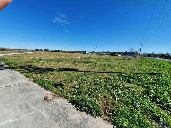 0.69 Acres of Commercial Land for Sale in Larose, Louisiana