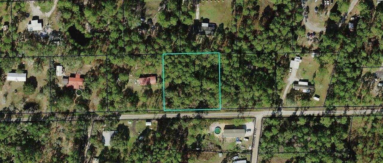 1 Acre of Land for Sale in Carrabelle, Florida