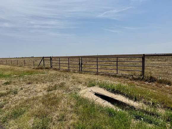 143.45 Acres of Land for Sale in Kress, Texas