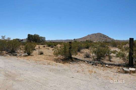 2.52 Acres of Land for Sale in Ridgecrest, California