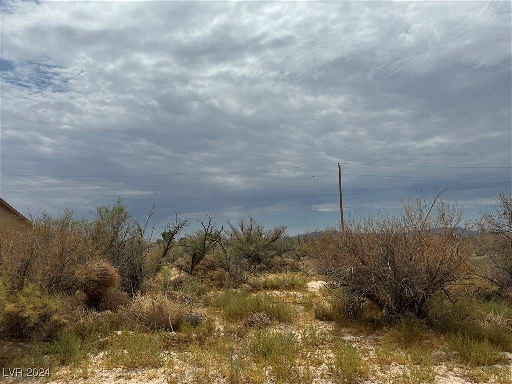 0.202 Acres of Residential Land for Sale in Pahrump, Nevada