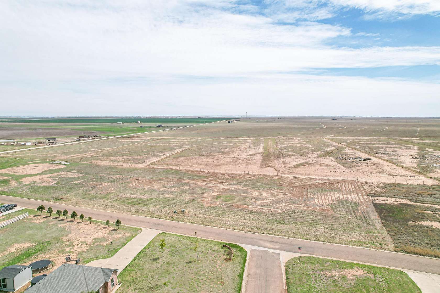 0.88 Acres of Residential Land for Sale in Amarillo, Texas