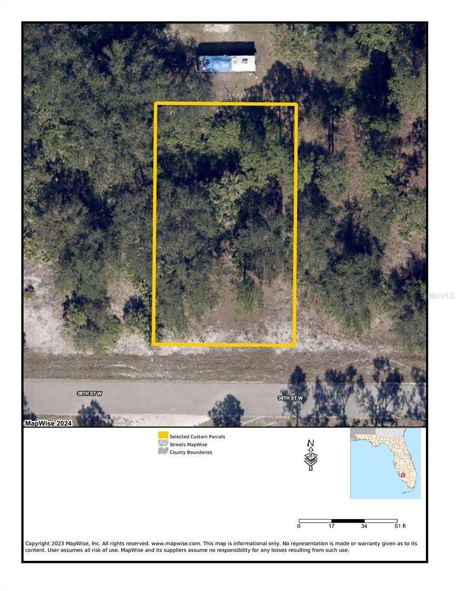 0.25 Acres of Residential Land for Sale in Lehigh Acres, Florida