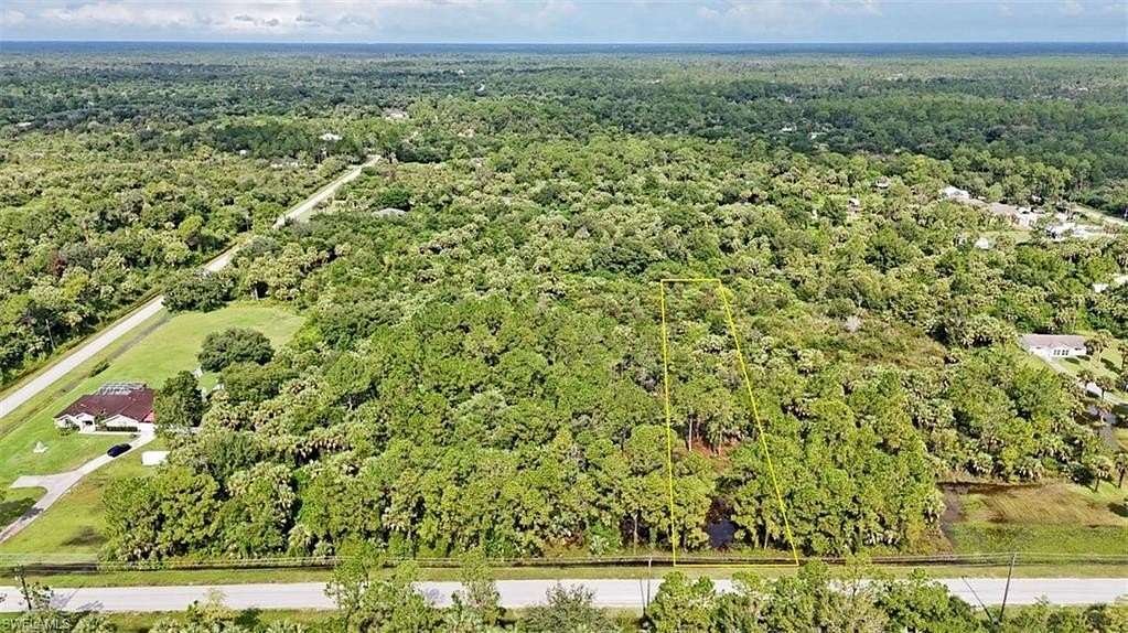 1.17 Acres of Residential Land for Sale in Naples, Florida