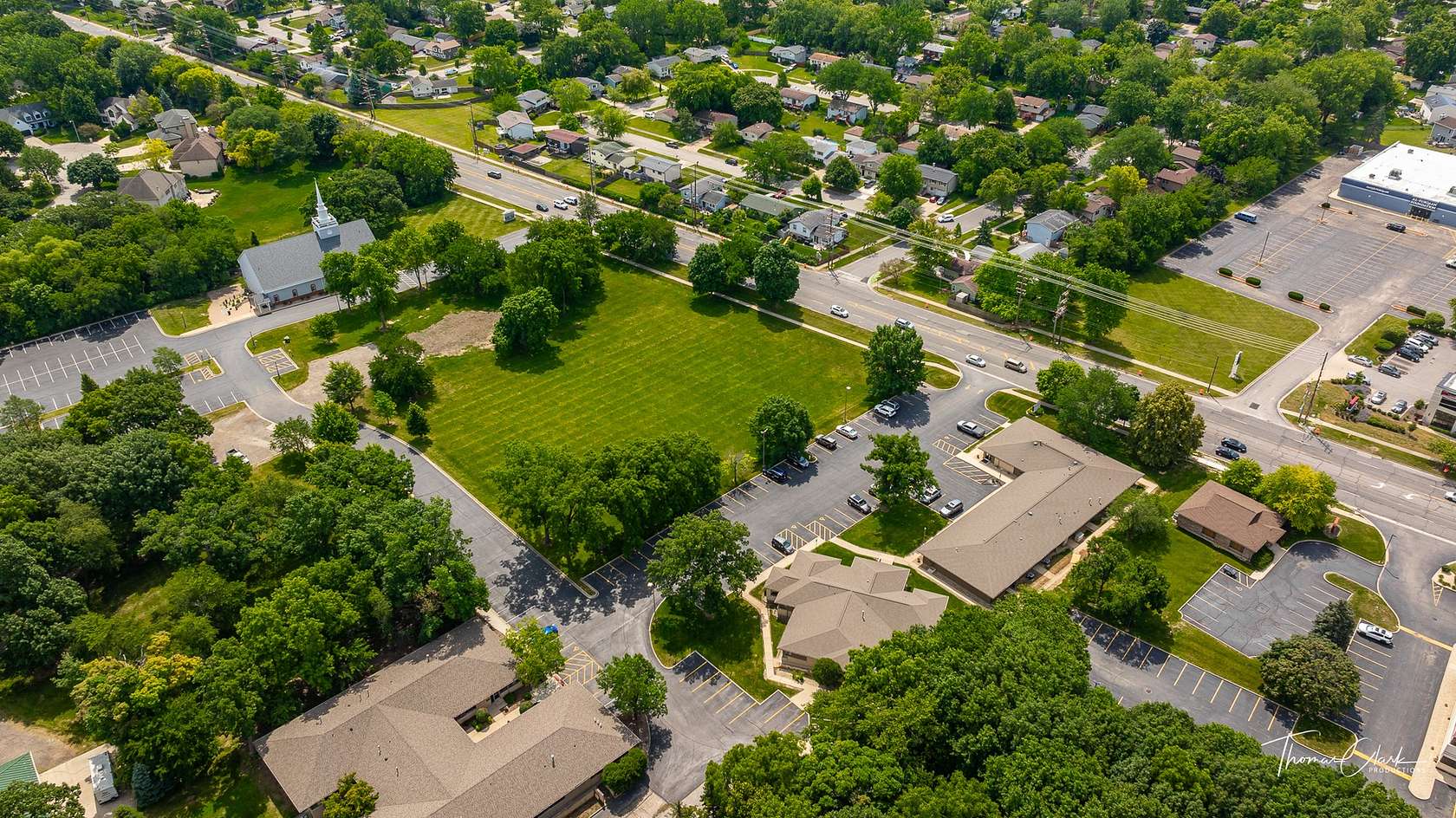 0.88 Acres of Commercial Land for Sale in Bolingbrook, Illinois