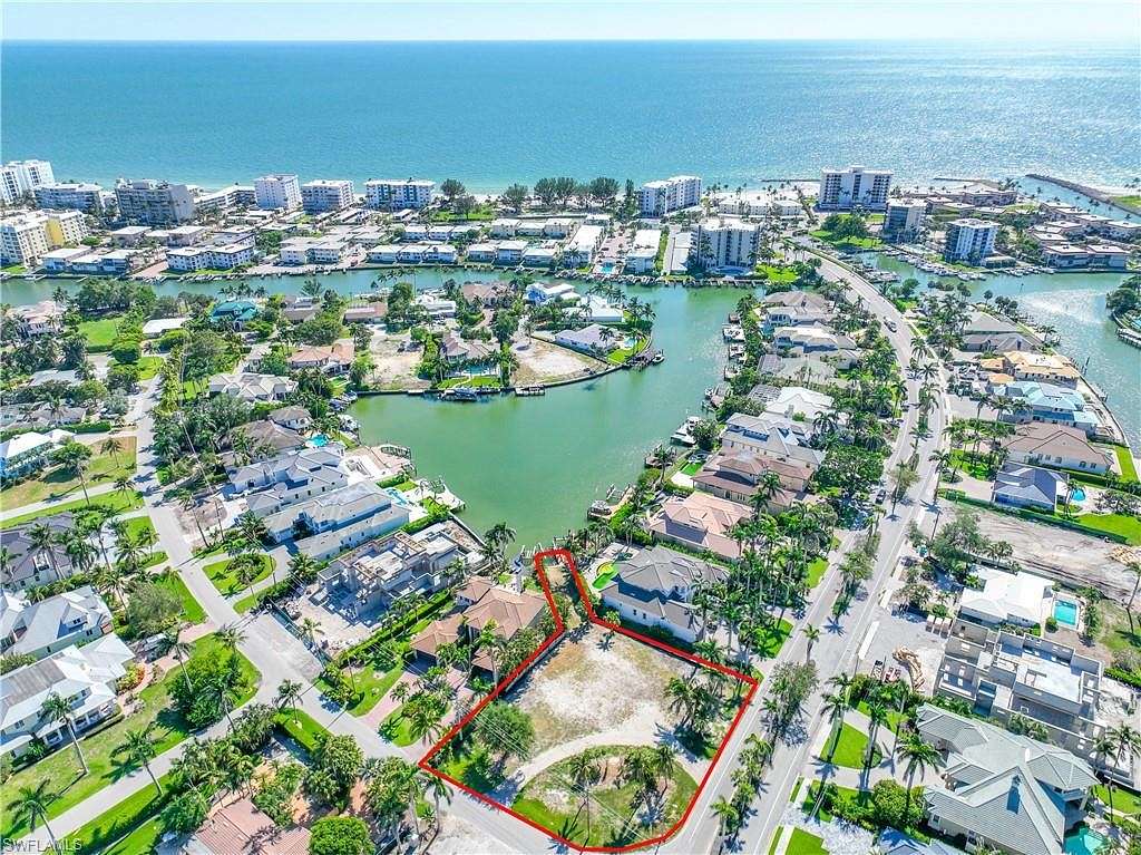 0.49 Acres of Residential Land for Sale in Naples, Florida