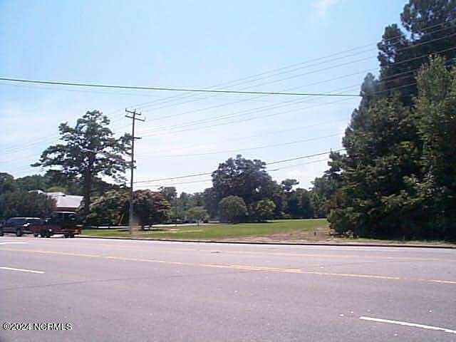 1.87 Acres of Commercial Land for Sale in Elizabeth City, North Carolina