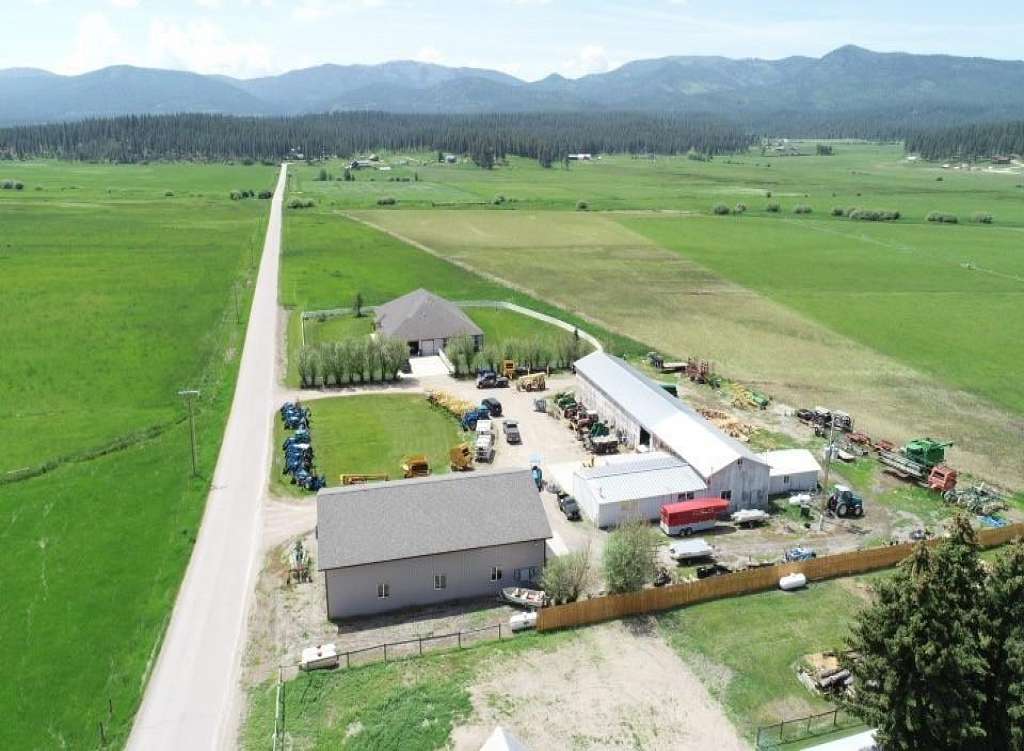 8 Acres of Agricultural Land for Sale in Bonner, Montana