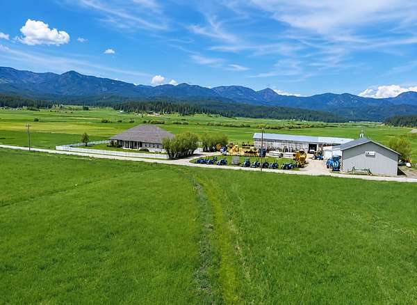8 Acres of Agricultural Land for Sale in Bonner, Montana