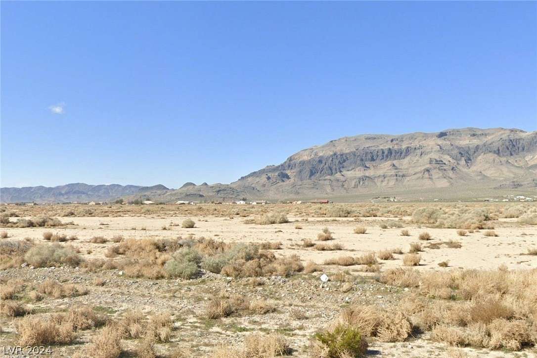 0.23 Acres of Land for Sale in Pahrump, Nevada