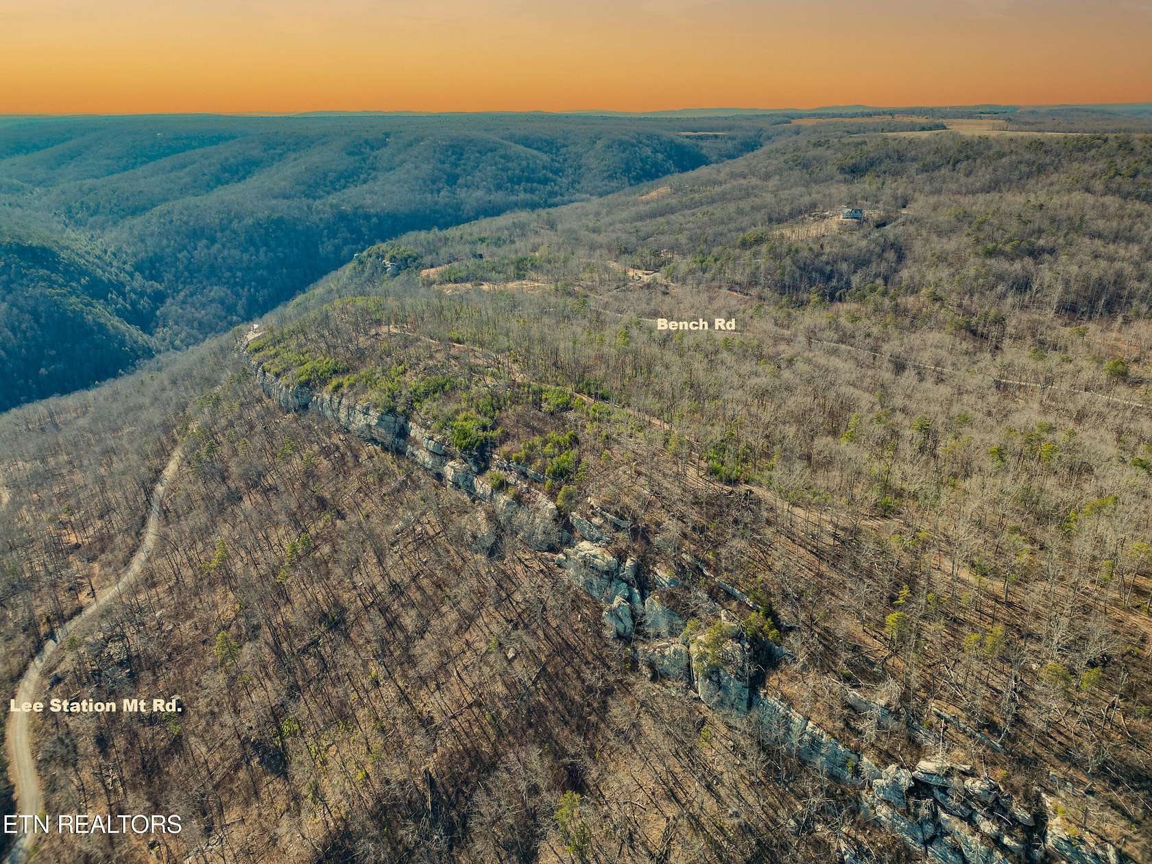 16.11 Acres of Land for Sale in Pikeville, Tennessee