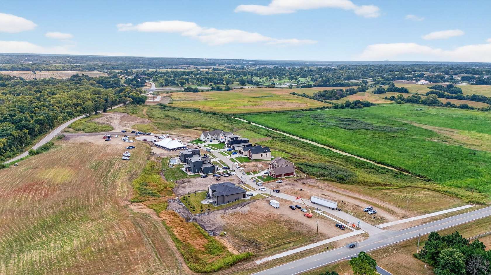 0.43 Acres of Residential Land for Sale in Johnston, Iowa
