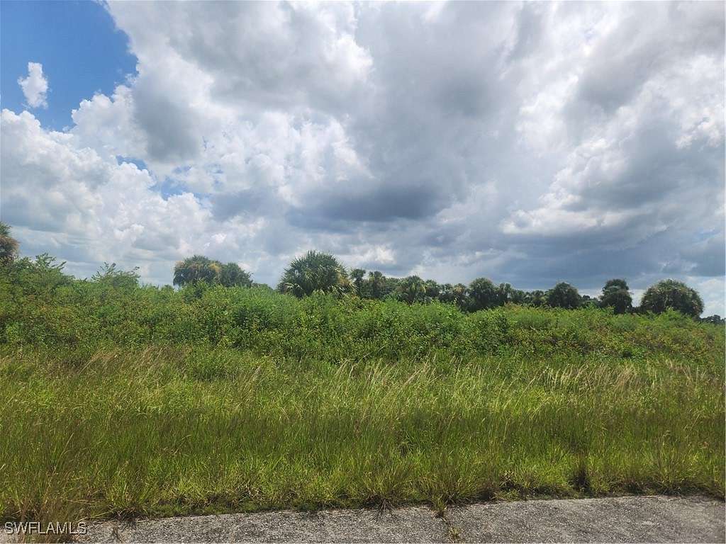 0.23 Acres of Residential Land for Sale in LaBelle, Florida