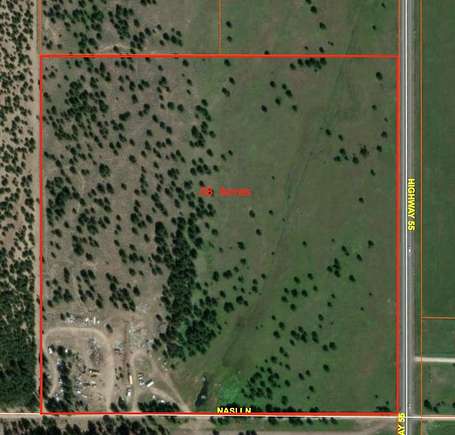 38 Acres of Recreational Land for Sale in Donnelly, Idaho