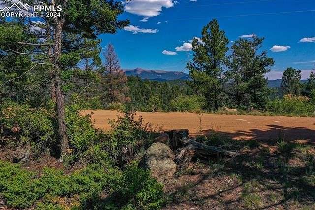 1.49 Acres of Residential Land for Sale in Florissant, Colorado