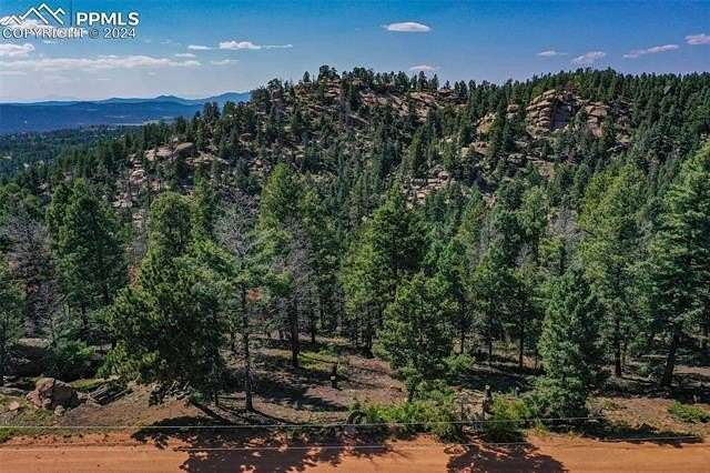 1.49 Acres of Residential Land for Sale in Florissant, Colorado