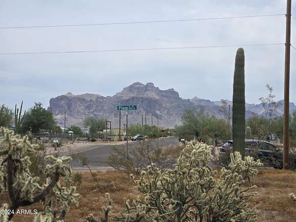 1.25 Acres of Residential Land for Sale in Apache Junction, Arizona