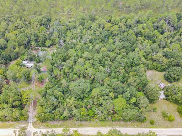 5 Acres of Residential Land for Sale in Lake City, Florida