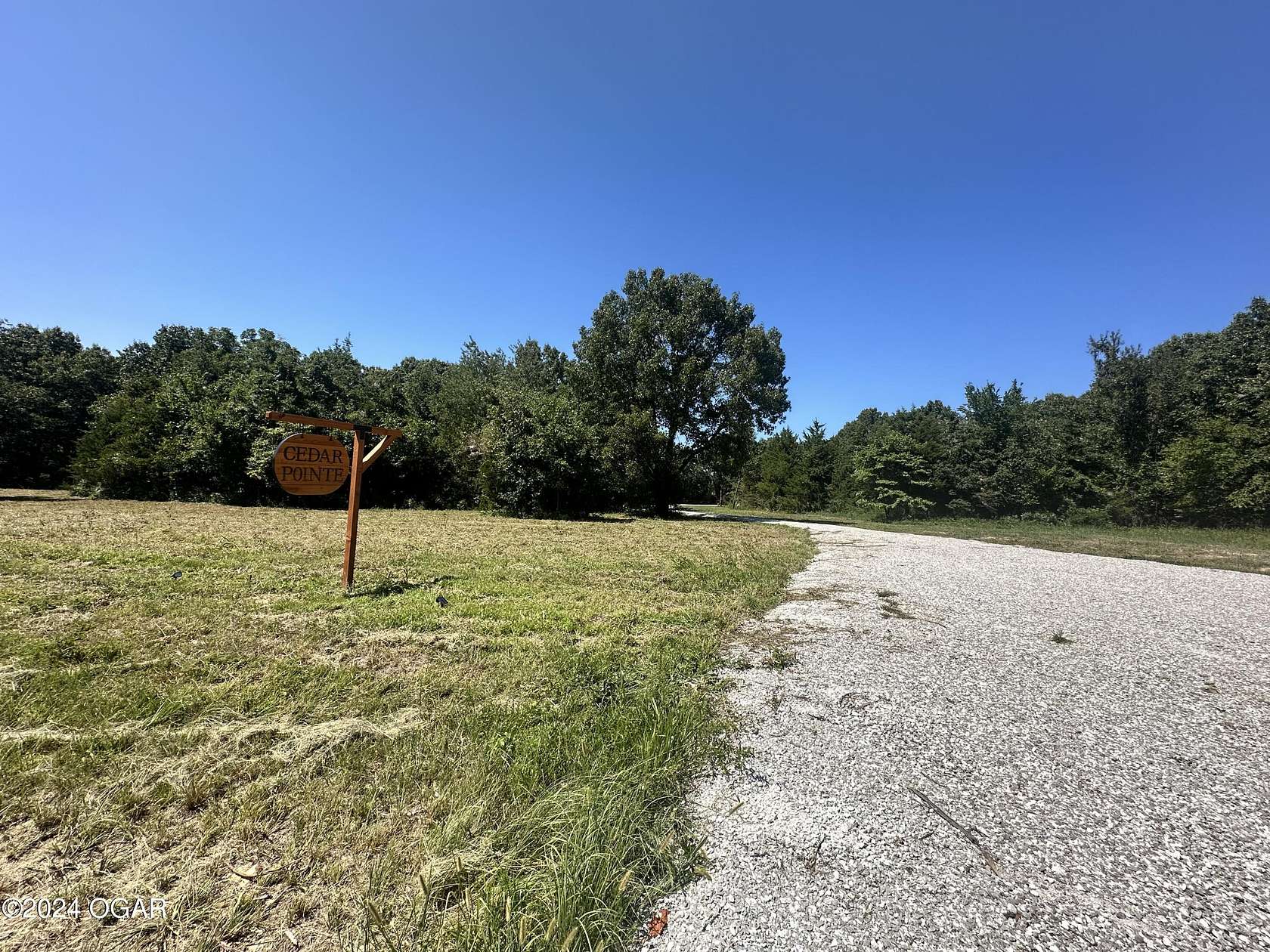 5 Acres of Residential Land for Sale in Neosho, Missouri