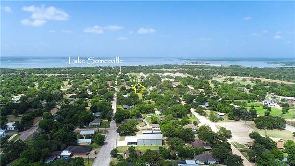 0.687 Acres of Land for Sale in Somerville, Texas