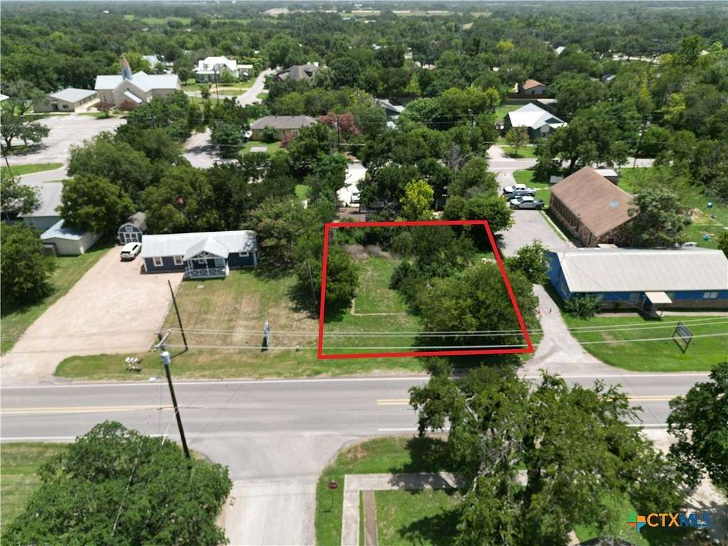 0.18 Acres of Commercial Land for Sale in Liberty Hill, Texas