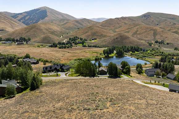 1.44 Acres of Residential Land for Sale in Hailey, Idaho