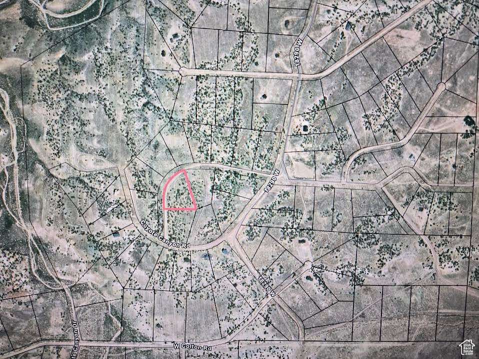 2.69 Acres of Residential Land for Sale in Duchesne, Utah